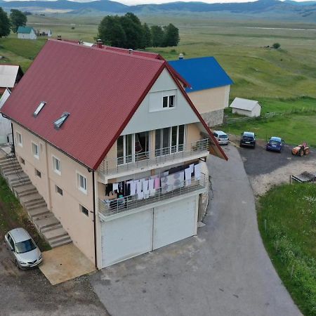 Hotel Gorstak Žabljak Exterior foto