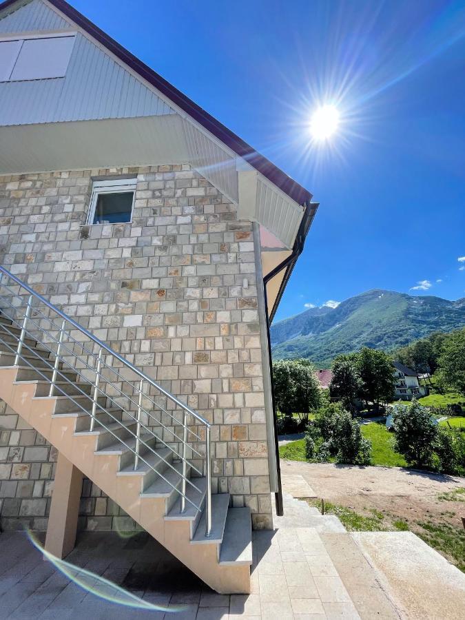 Hotel Gorstak Žabljak Exterior foto